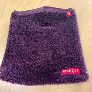 Airhole Brand Face Mask